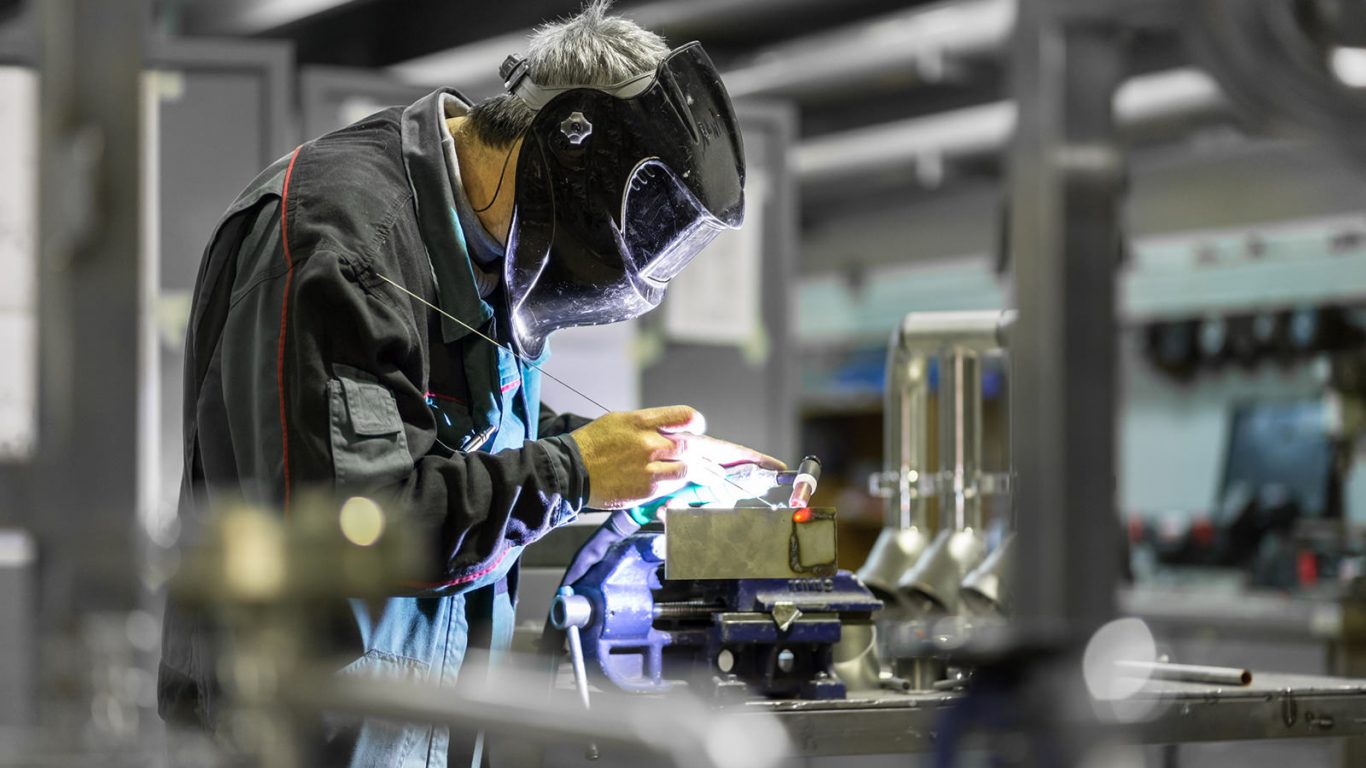 assemblage de sous-ensemble d'aerostructures
