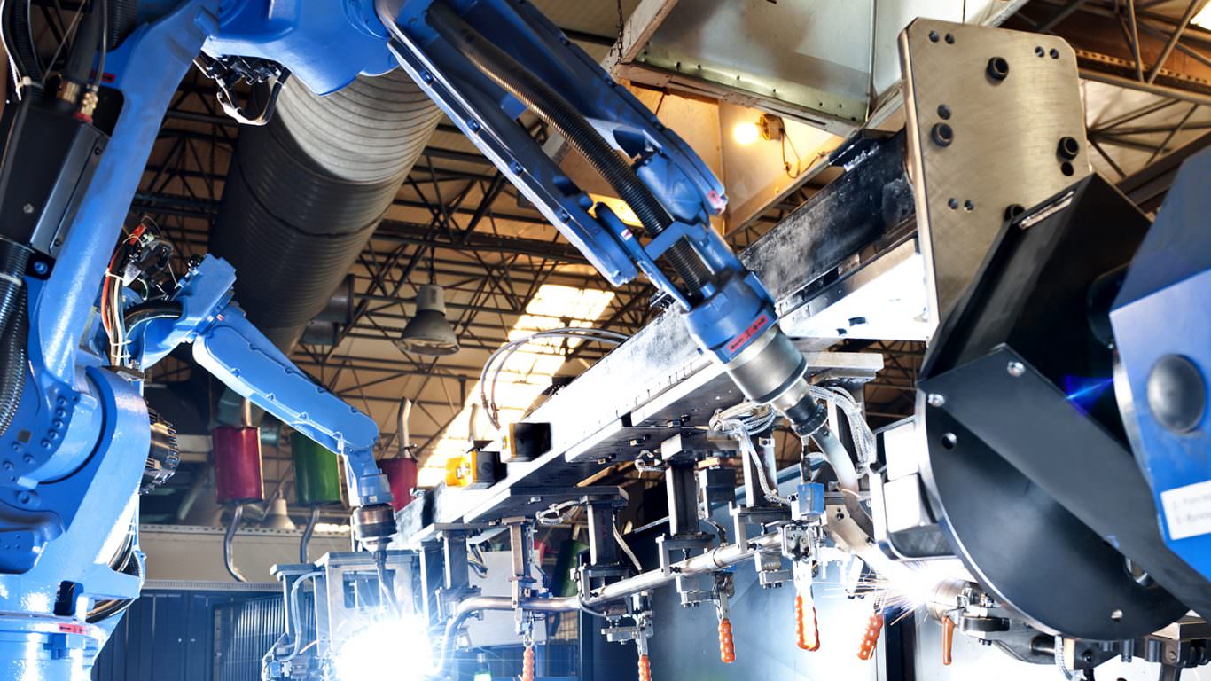 conception de machines et outillage industriels