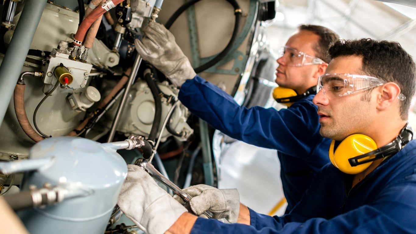 services industriels