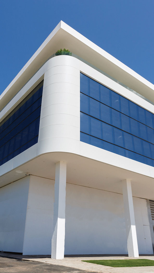 a centre