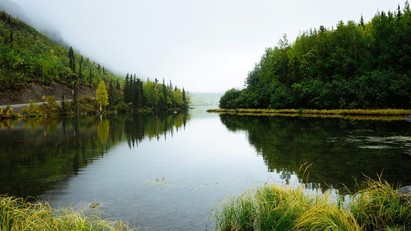 planète verte