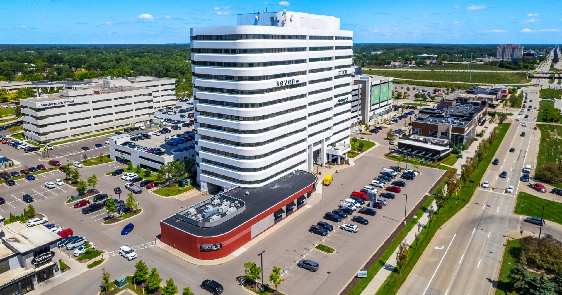 SEGULA Technologies office
